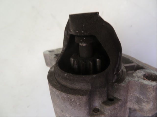 Startmotor Bensin – bilde 3