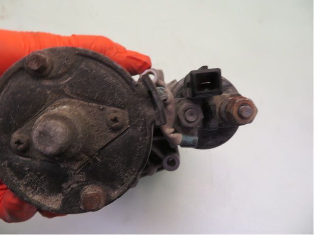 Startmotor Bensin – bilde 4