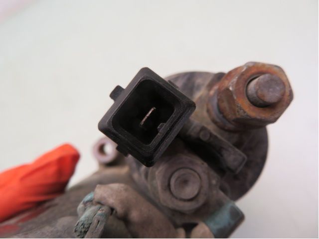 Startmotor Bensin – bilde 5