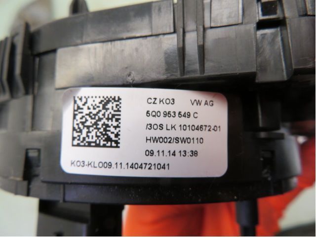 Airbag Kontaktrull – bilde 5
