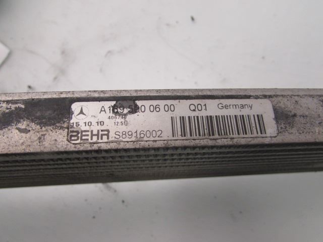 Radiator Oljekjøler Automatgea – bilde 5