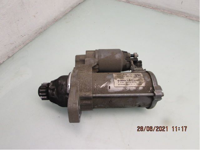 Startmotor Bensin – bilde 1