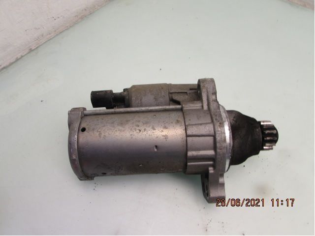 Startmotor Bensin – bilde 2
