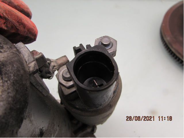 Startmotor Bensin – bilde 4