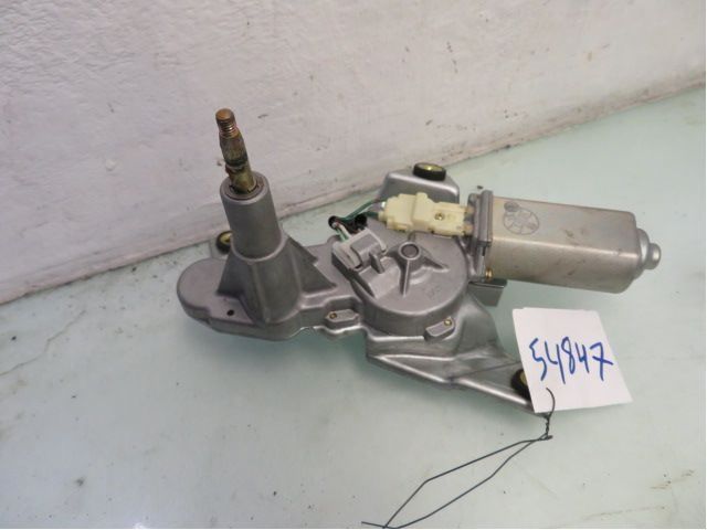 Viskermotor Bakluke – bilde 1