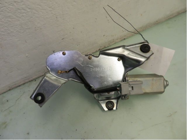 Viskermotor Bakluke – bilde 2