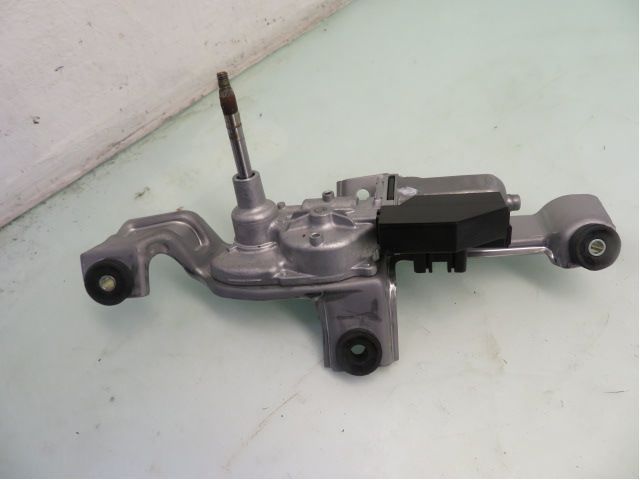 Viskermotor Bakluke – bilde 1