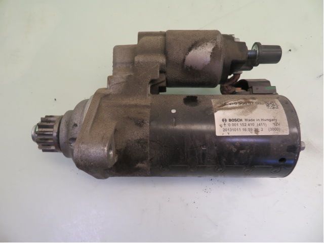 Startmotor Bensin – bilde 2