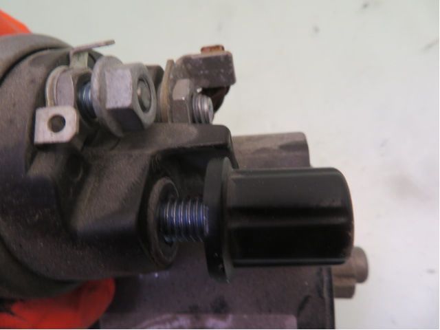 Startmotor Bensin – bilde 3