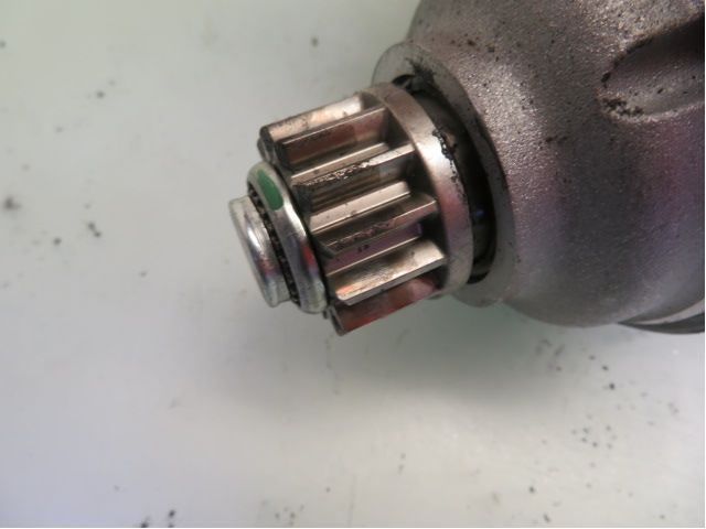 Startmotor Bensin – bilde 5