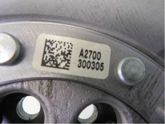 Svinghjul Automat – bilde 2