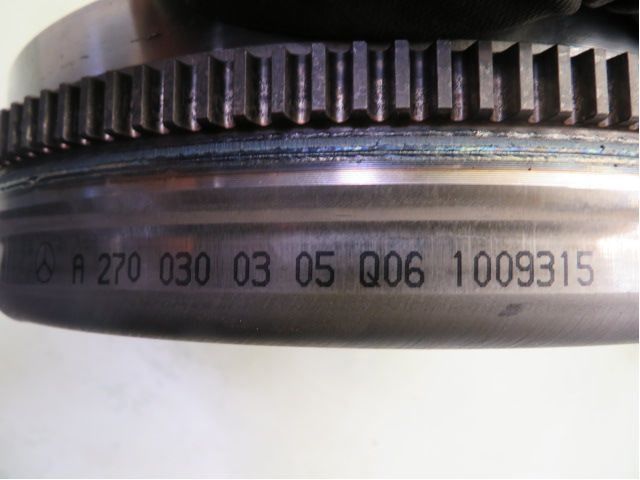 Svinghjul Automat – bilde 5