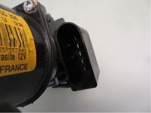 Viskermotor Frontrute – bilde 3