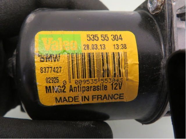 Viskermotor Frontrute – bilde 4
