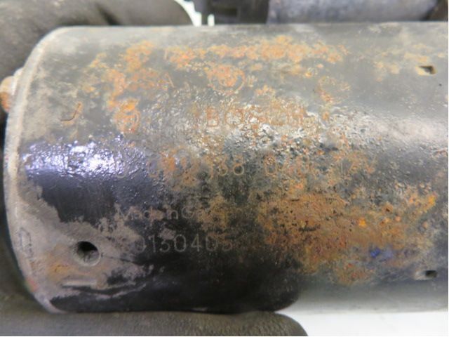 Startmotor Diesel – bilde 3