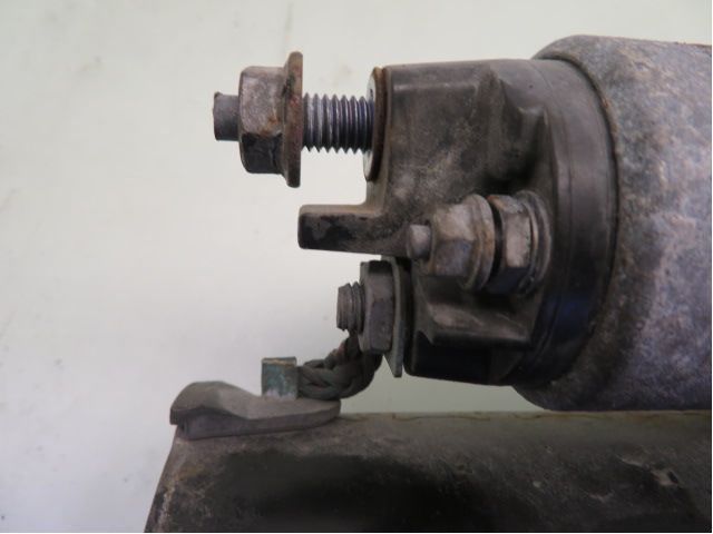 Startmotor Diesel – bilde 4