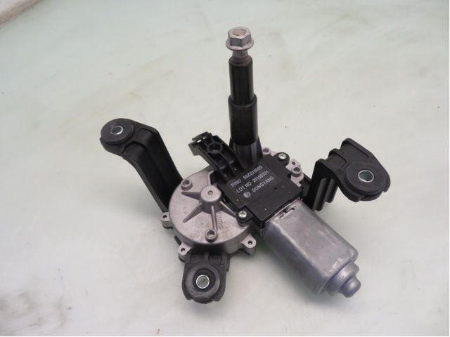 Viskermotor Bakluke – bilde 1