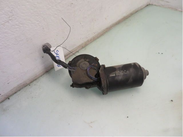 Viskermotor Frontrute – bilde 1