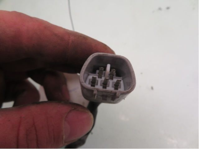 Viskermotor Frontrute – bilde 4