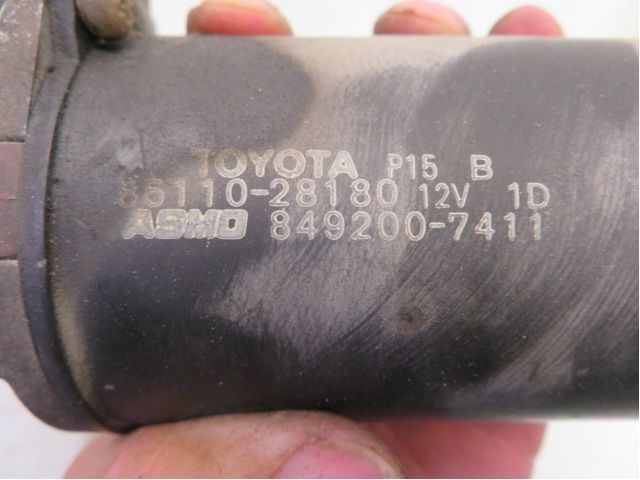 Viskermotor Frontrute – bilde 5