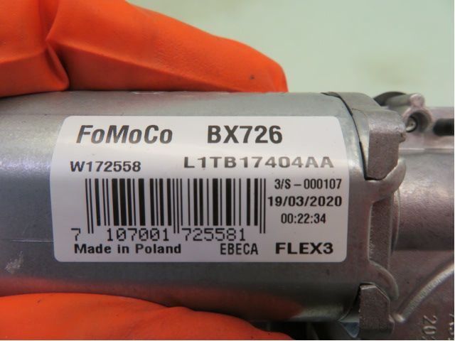 Viskermotor Bakluke – bilde 4