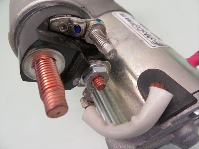 Startmotor Bensin – bilde 3