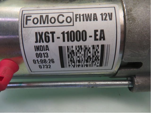 Startmotor Bensin – bilde 4