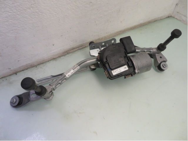 Viskermotor Frontrute – bilde 1