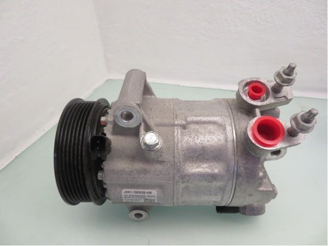 Varme AC Kompressor – bilde 1