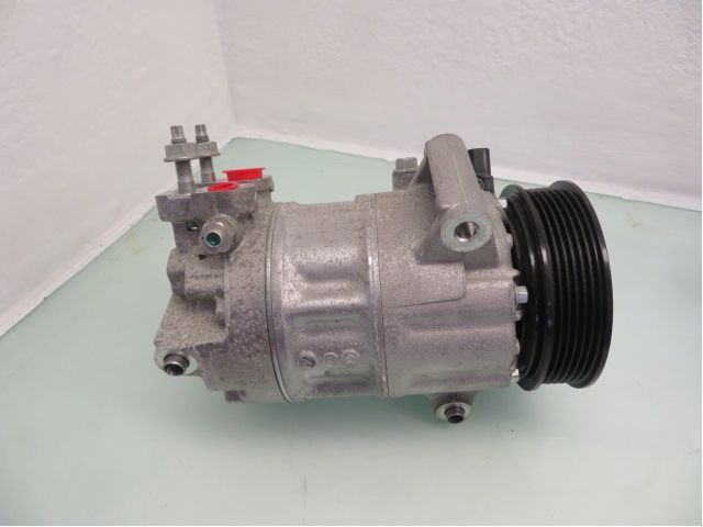 Varme AC Kompressor – bilde 2