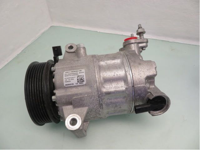 Varme AC Kompressor – bilde 3