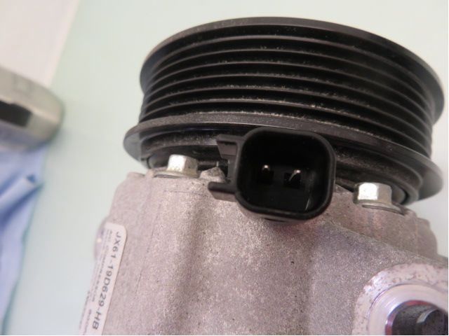 Varme AC Kompressor – bilde 4