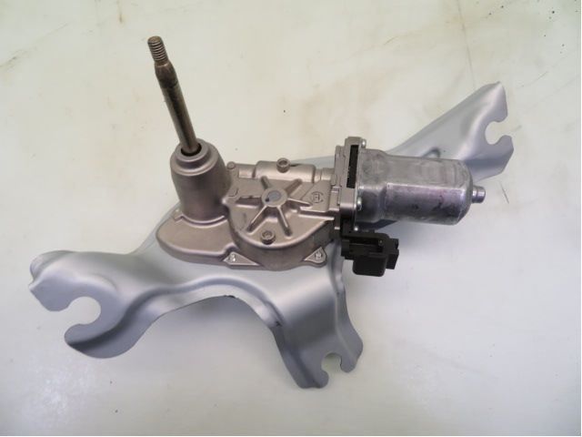 Viskermotor Bakluke – bilde 1