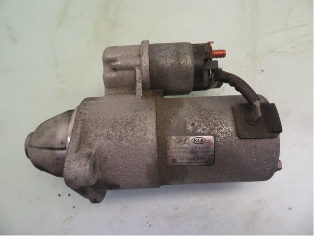 Startmotor Bensin – bilde 1