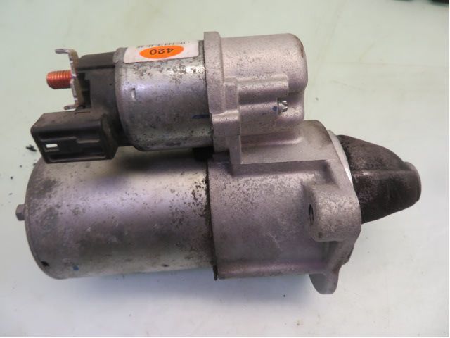 Startmotor Bensin – bilde 2