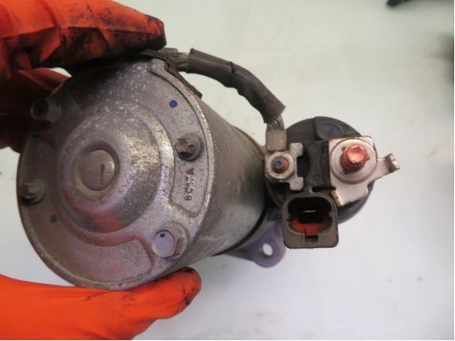 Startmotor Bensin – bilde 3