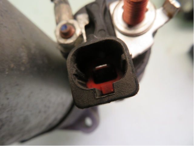 Startmotor Bensin – bilde 4