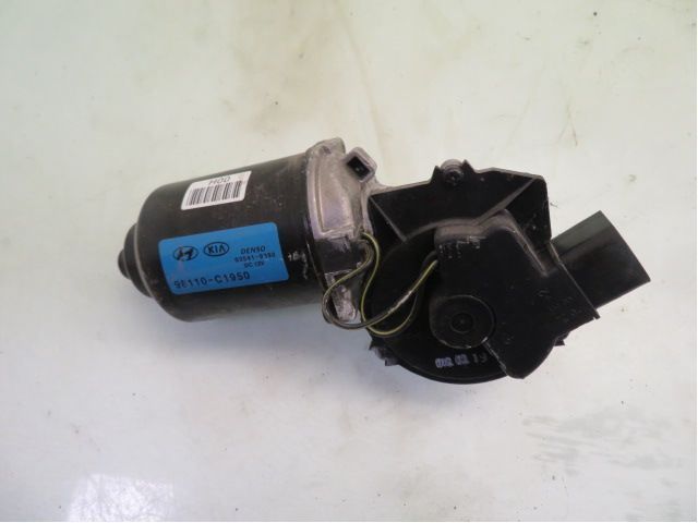 Viskermotor Frontrute – bilde 2