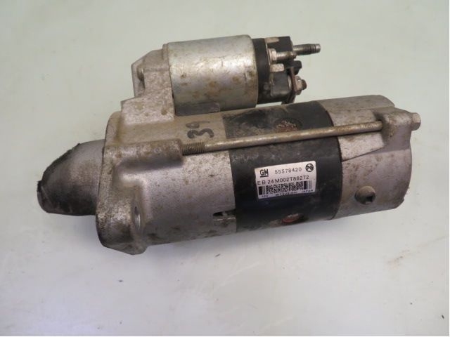 Startmotor Diesel – bilde 1