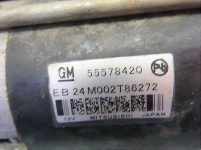 Startmotor Diesel – bilde 4