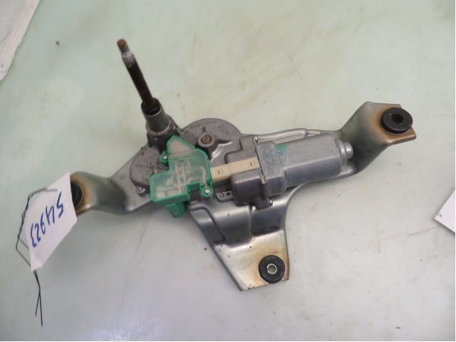 Viskermotor Bakluke – bilde 1