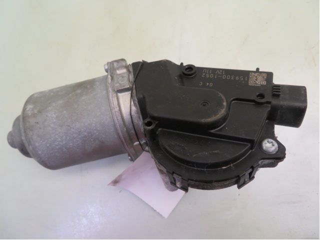 Viskermotor Frontrute – bilde 2