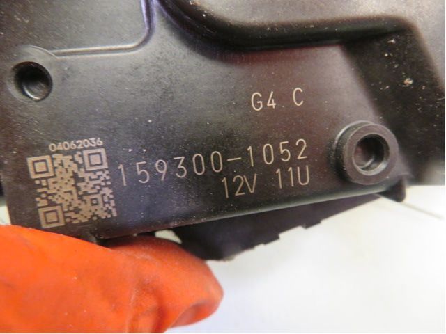 Viskermotor Frontrute – bilde 4