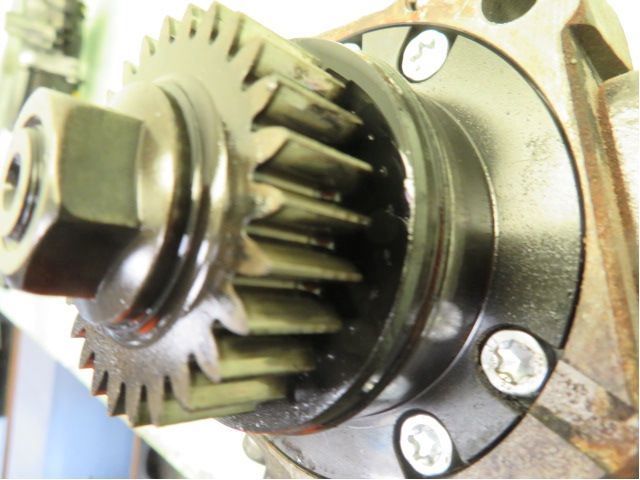 Drivstoff Dieselpumpe Hoved – bilde 2