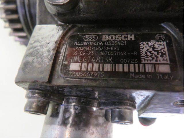 Drivstoff Dieselpumpe Hoved – bilde 4