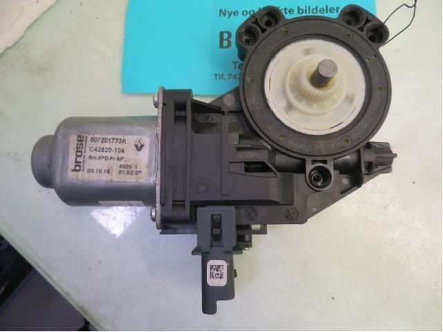 Vindusheismotor – bilde 1