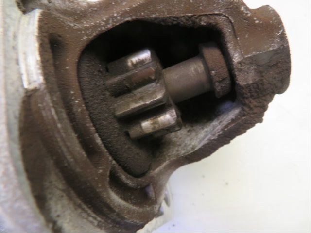 Startmotor Bensin – bilde 3