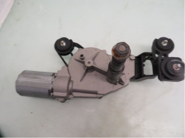 Viskermotor Bakluke – bilde 1