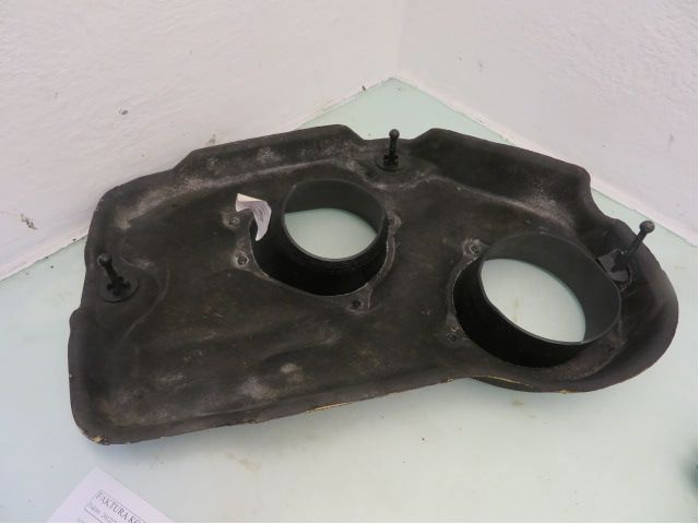 Motor Deksel Over Motor – bilde 2