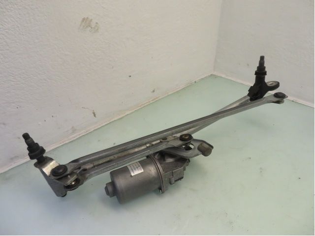 Viskermotor Frontrute – bilde 1